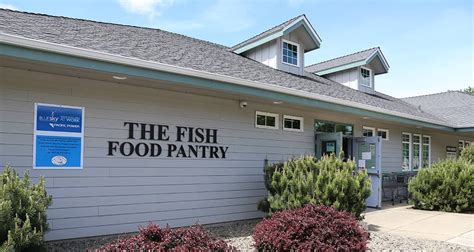 How FISH Works - The FISH Food Pantry