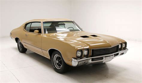 1972 Buick Skylark | Overview, Specs, Performance, OEM Data