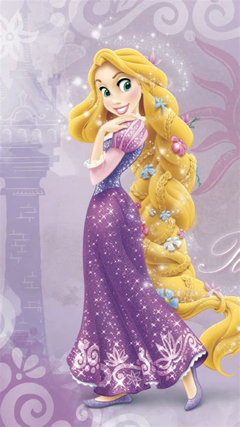 Rapunzel Cartoon Photo - Infoupdate.org