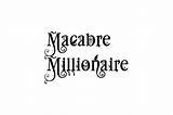 Macabre Millionaire Font  Free Download sketch template