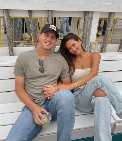 All About Jared Goff's Wife: A Deep Dive Into Their Love Story