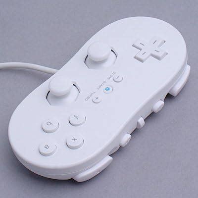 Amazon.com: Classic Controller for Nintendo Wii : Video Games