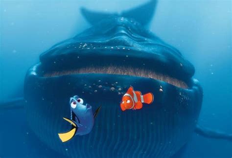 I speak whale ... -Finding Nemo | Disney Luv | Pixar movies, Disney ...