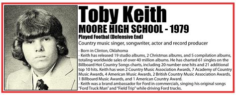 Toby Keith High School