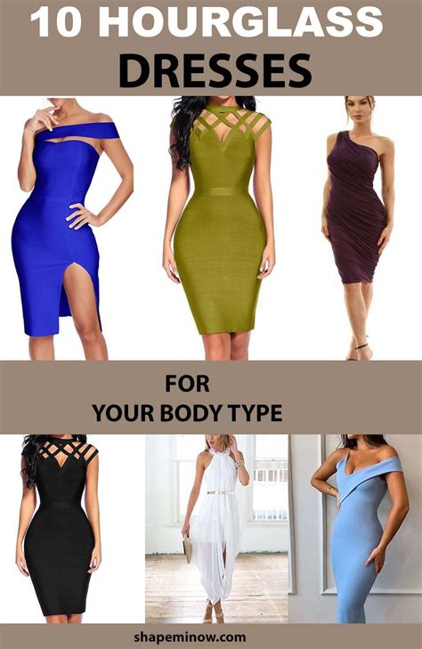 How To Dress For An Hourglass Body Shape - vrogue.co