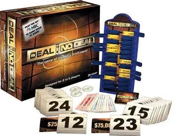 How to play Deal or No Deal | Official Rules | UltraBoardGames