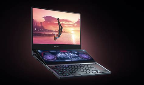 ASUS' new dual-screen laptop is pretty weird – and that's just what we need - SlashGear