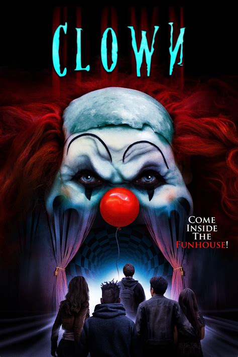 Clown Poster 3: Full Size Poster Image | GoldPoster