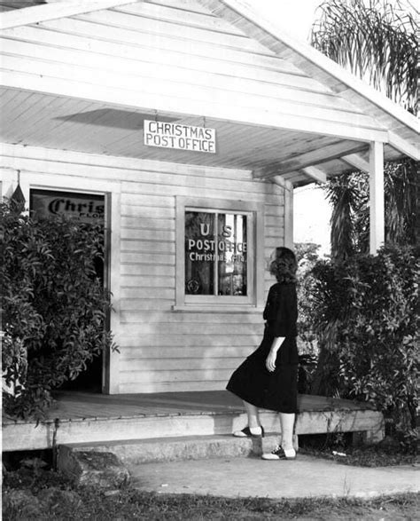 Florida History: How Christmas, Florida was named