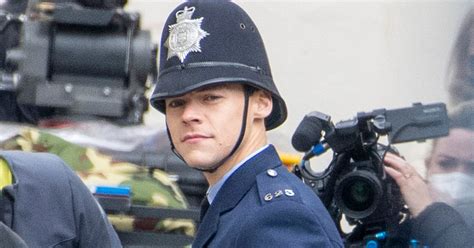 Harry Styles 'My Policeman': Release Date, Plot, Cast, Photos, Trailer