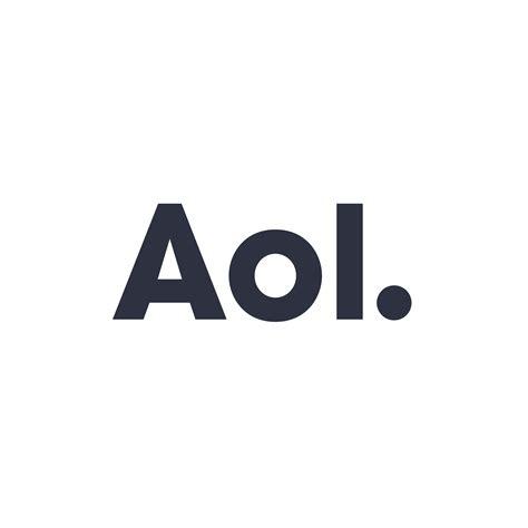 Aol Logo PNG Transparent & SVG Vector - Freebie Supply