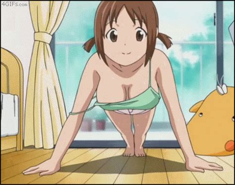 Training with Hinako | Anime / Manga | Know Your Meme