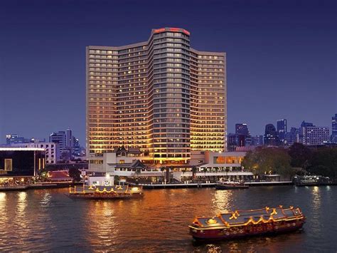 💯Luxury Hotels in Bangkok Riverside - 愛旅誌