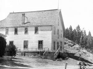 Alpine County / Historic California County Courthouses | CSCHS