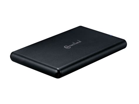 EXTERNAL ENCLOSURE FOR HDD/SSD