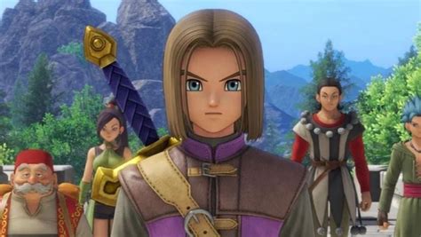 Dragon Quest XII Development Already Underway, Says Series Creator ...