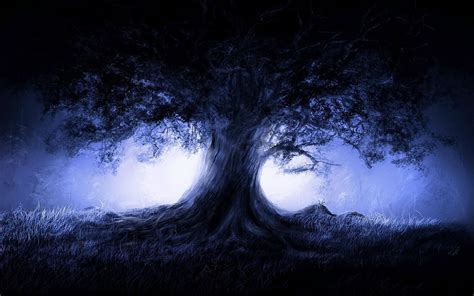 Black Tree Wallpapers - Wallpaper Cave