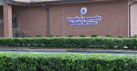 Osceola Community Health Services - Home