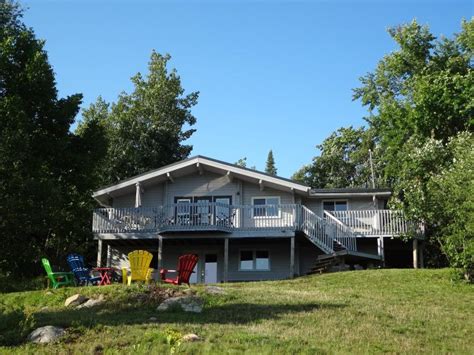 UPDATED 2020 - Waterfront Cottage McKellar/Parry Sound Ontario ...