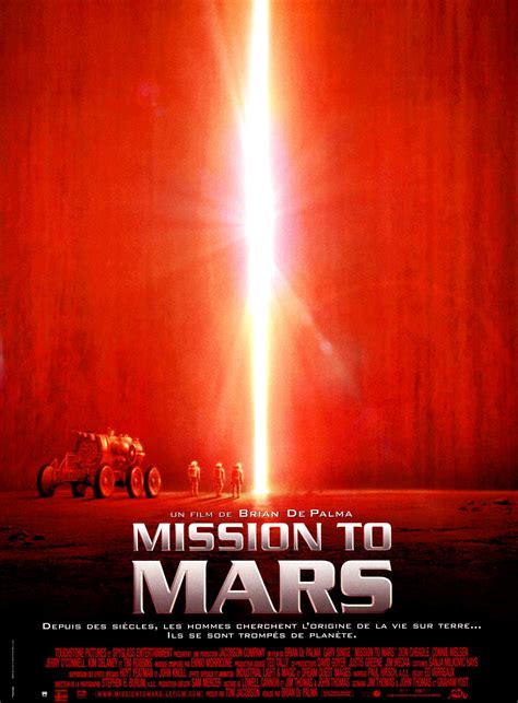 Mission to Mars - Film (2000) - SensCritique