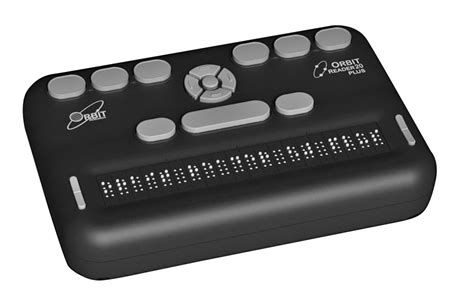 Orbit Reader 20 Refreshable Braille Display - Prime Braille