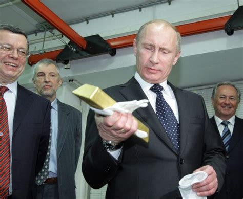 Vladimir Putin Net Worth: Is He Secretly The World's Richest Person?