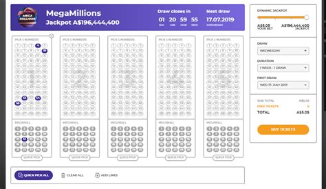 Beginner's Guide to Online Lottery - Mega Millions | EmuCasino