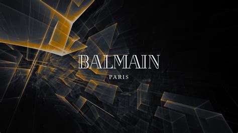 Balmain Wallpapers - Top Free Balmain Backgrounds - WallpaperAccess