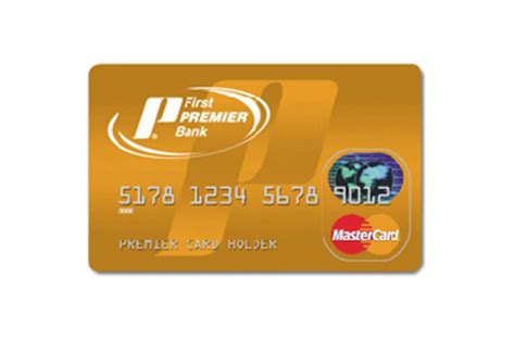 First Premier Credit Card Login at www.Mypremiercreditcard.com