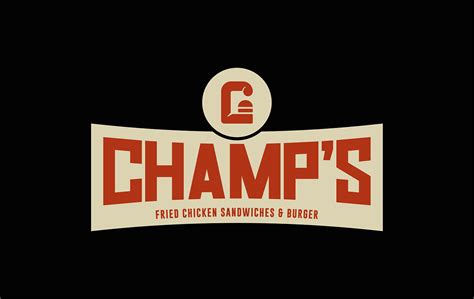 Champ's on Behance