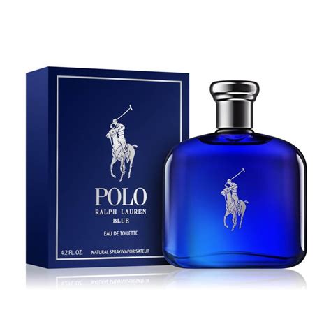 Ralph Lauren - RALPH LAUREN POLO BLUE EDP SPRAY 4.2 OZ POLO BLUE/RALPH LAUREN EDP SPRAY 4.2 OZ ...