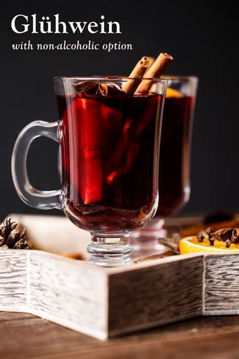 Classic German Glühwein Recipe to Warm the Soul in Winter