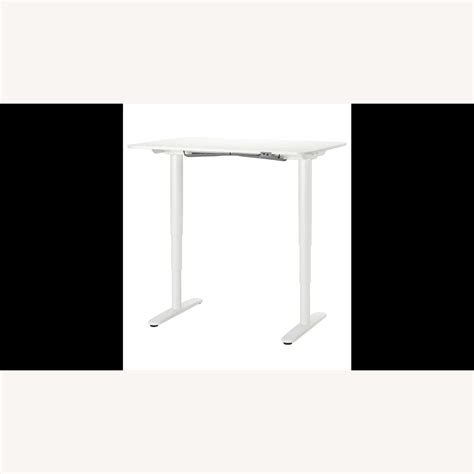 IKEA Bekant Standing Desk - AptDeco