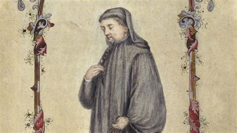 Portraits of Geoffrey Chaucer - My Medieval Costume