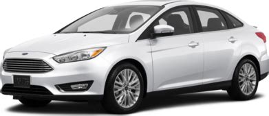 2015 Ford Focus Specs, Features & Options | Kelley Blue Book