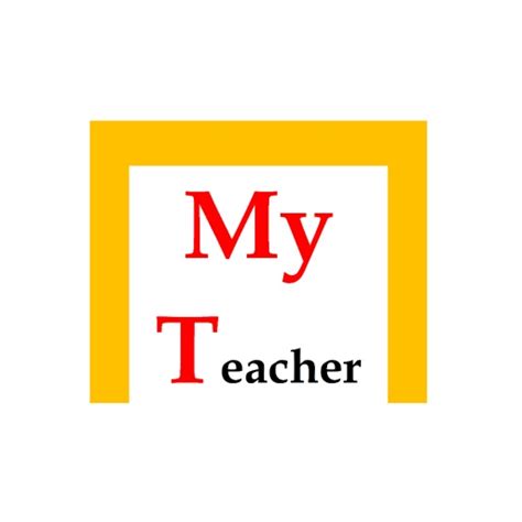 My Teacher by Swing2App Co. Ltd.