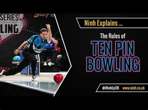 Bowling Rules for Beginners: Basic Rules and Regulations