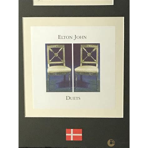 musicgoldmine.com - Elton John Duets Album Danish Award – MusicGoldmine.com