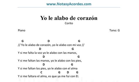 COROS CRISTIANOS con Acordes para PIANO | PDF GRATIS