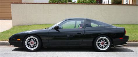 Nissan 240sx s13 stock rims