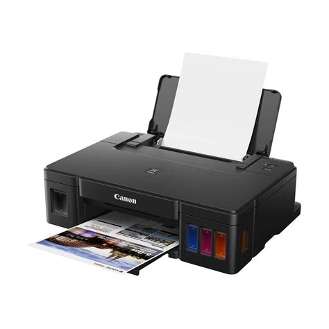 Canon Pixma G1010 Single Function Ink Tank Color Printer - Printer Point