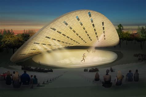 Community Amphitheatre - Architizer