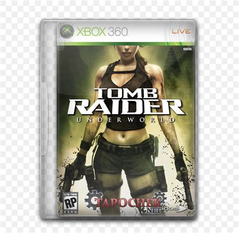 Tomb Raider: Underworld Tomb Raider: Legend Tomb Raider: Anniversary Xbox 360, PNG, 650x800px ...