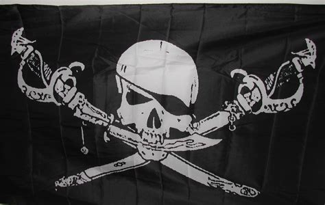 Pirate Flag by Red-Scorpion on DeviantArt