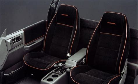 Gmc typhoon interior photos