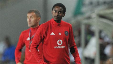 Rhulani Mokwena says Zambia camp shows Orlando Pirates are serious about CAF Champions League ...