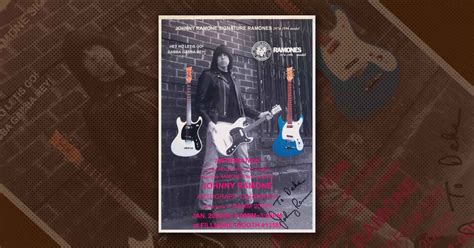 Johnny Ramone’s Mosrite | Deke Dickerson and Ecco-Fonic Records