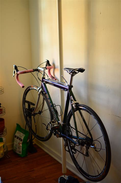 Vertical Bike Rack - Instructables