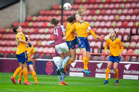 Aston Villa Women face heavy defeat in first game at new home - Under A ...