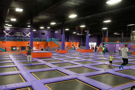 60-Minute Jump Pass At Altitude Trampoline Park Fort Worth Kroger Way (Up To 46% Off) | lupon.gov.ph